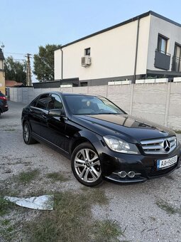 Mercedes benz c220 amg 2011 auto - 3