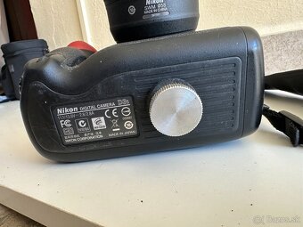 Zrkadlovka Nikon D3S - PREDANÁ - 3