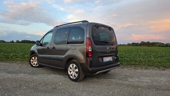 Citroen Berlingo 1.6HDI Multispace - 3
