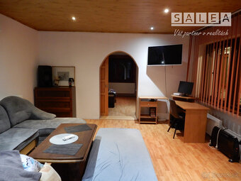 Útulný rodinný dom, 210 m2, garáž, letná kuchyňa, bazén, kli - 3