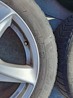 zimne pneumatiky na elektronoch 205/55/R16 - 3