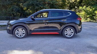 Hyundai Tucson 2.0 CRDi v plnej výbave - 3