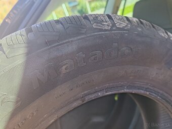 195/65 R15 Matador Nordicca - 3