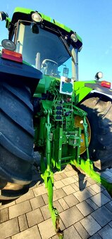 John deere 7920 2004r 1270h Ako nové - 3