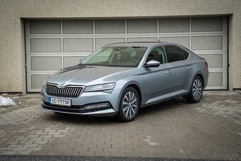 Predam Škoda Superb III FL 2.0 TDI Style DSG - 3