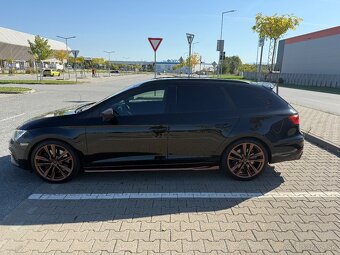 Seat Leon Cupra ST 300 2.0 TSI DSG 4Drive - 3