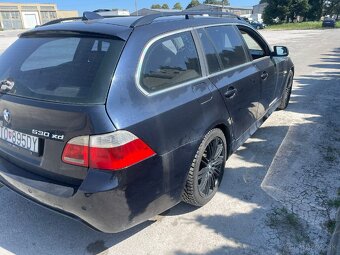 Predam BMW 530XD e61 - 3
