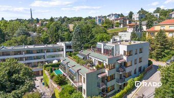 RADO | Staré Mesto | 4i byt 175 m² + 4 balkóny + možnosť 2× - 3