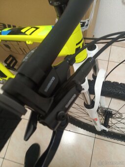 29" horský bicykel Maxbike Disc 1x8 - 3