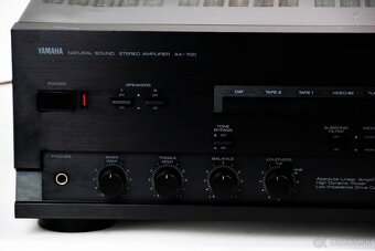 YAMAHA AX-700 / populárny model, 2x160W do 8Ohm - 3