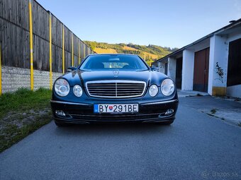 Mercedes-Benz W211 200 Kompressor - 3