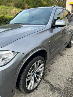 Predám BMW X5 3.0 d - 3