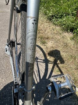Retro bicykel Triumph - 3