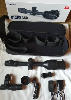 Pulsar Digex c50 - 3