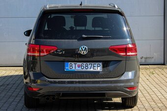 Volkswagen Touran 1.4 TSI DSG Join - 3