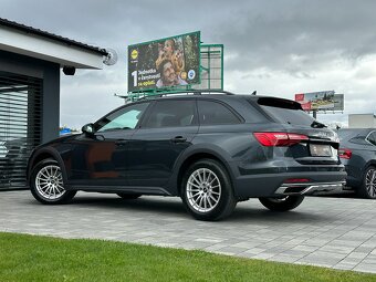Audi A4 Allroad 2.0 TDi Quattro A/T - 3