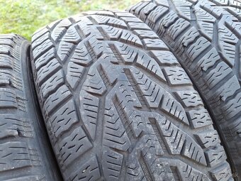 Zimné gumy 195/55R16 Sebring 4kusy - 3