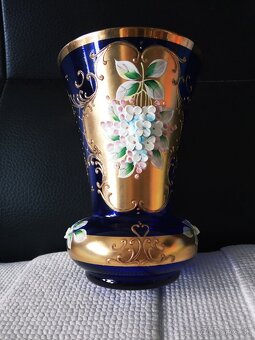 Vaza Novoborske sklo - 3