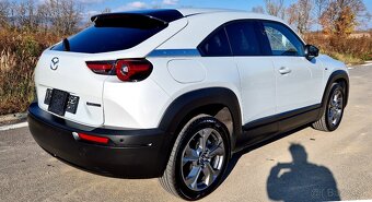 Mazda MX 30 E-Skyactiv GT Plus Luxury Vintage - 3