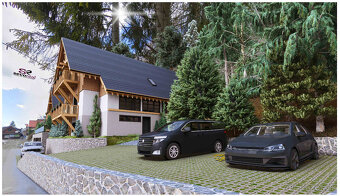 ROZOSTAVANÁ STAVBA / DONOVALY / MIŠUTY - 3