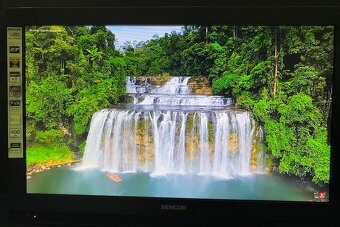 Televizor Sencor 23" Full HD LED (HDMI, USB, PVR) - 3