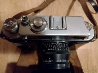 Predám retro fotoaparát - 3