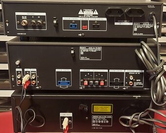 Predám midi systém Sony LBT-D507 - 3