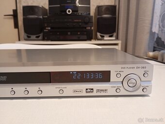 DVD prehrávač PIONEER DV-393 S - 3