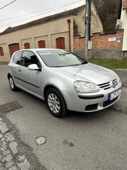Volkswagen Golf V 1.4 Benzin - 3