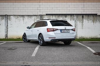 Škoda Superb Combi 2.0 TDI 190k 4x4 Sportline DSG eu6 - 3