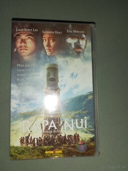 Predám filmy na VHS - 3