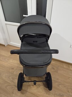 Kočík Moon style - 3