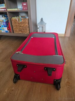 Cestovný kufor- veľký - 3