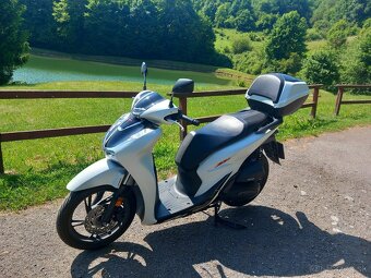 Honda sh 125 - 3
