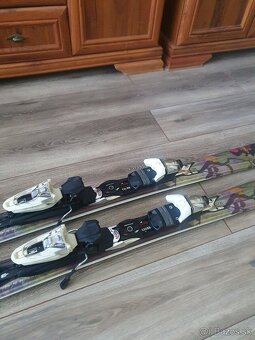 Predam lyze NORDICA DRIVE,dlzka 154 cm - 3