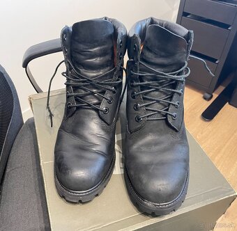 Pánske topánky Timberland - 3