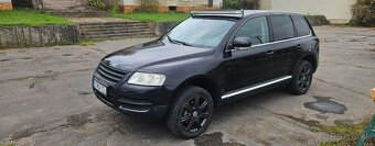 Predám Wolksvagen Tuareg 3.0 - 3