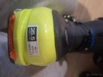 Detske skialp lyziarky 25,5 a 26,5 DYNAFIT Youn - 3