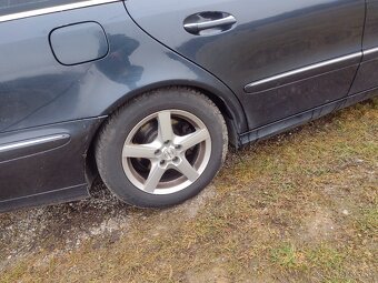 Predám Mercedes e 320 cdi w211 - 3