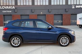 BMW X1 sDrive AT Head-up display, LED, Service - 3