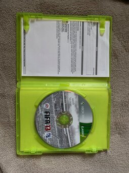 Fifa 13 XBOX 360 - 3
