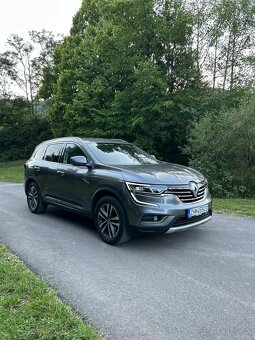 Renault Koleos 2 - 3