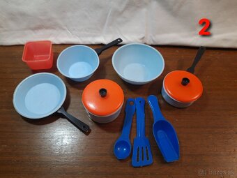 Dievčenské riadiky - 3