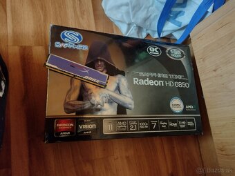 Predám skladaný Pc starší ma procese Intel i7. - 3