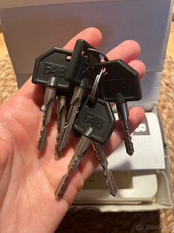 Cylindricka vlozka FAB NZS 3a - 3