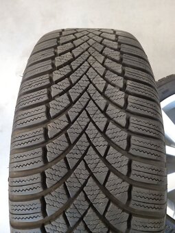 Zimne ALU 5x112 R17 6,5J ET46 Original VOLKSWAGEN GOLF - 3