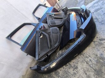 Náhradné diely Audi A4 B6 - 3