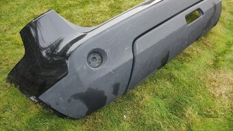 Nissan Qashqai I J10 2006 - 2014 - Zadny naraznik - 3