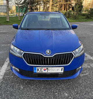 Škoda Fabia 3 Facelift Combi, 59 000 Km, v záruke - 3