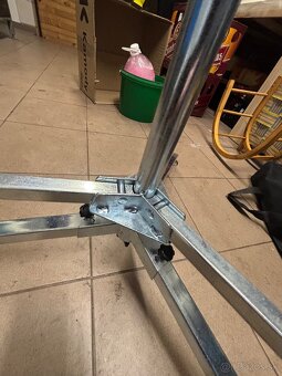 Odvíjač na podlahovku - 3